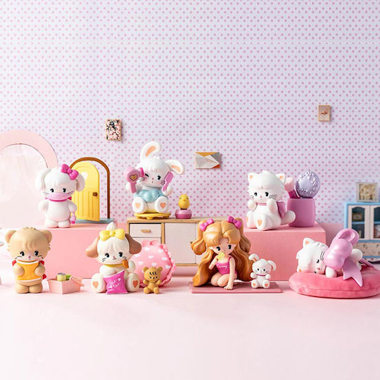 Miniso Миниатюрна Игра (Различни Дизайни)