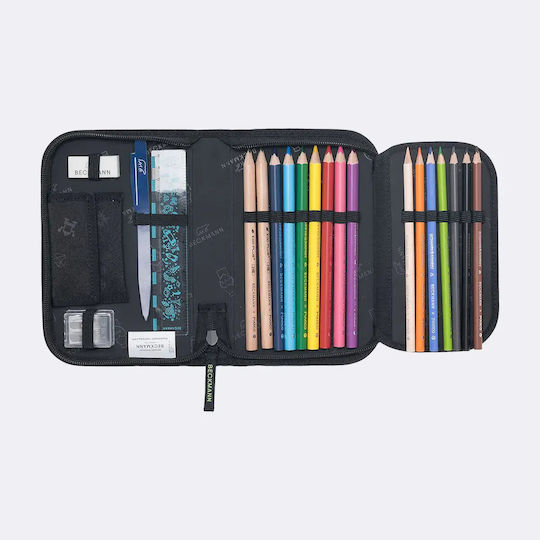 Beckmann Penar Echipat Negru
