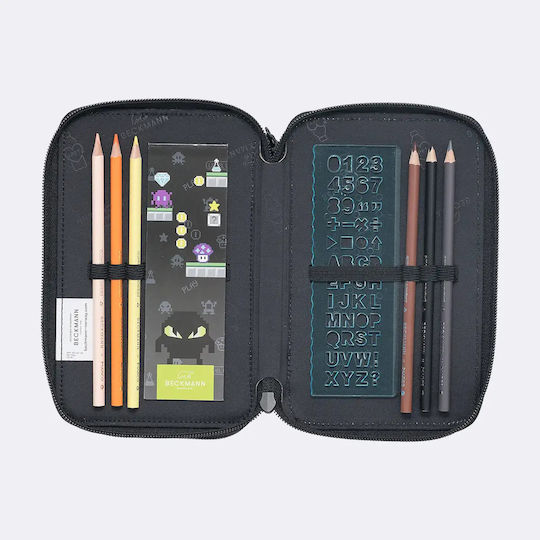 Beckmann Penar Echipat Negru