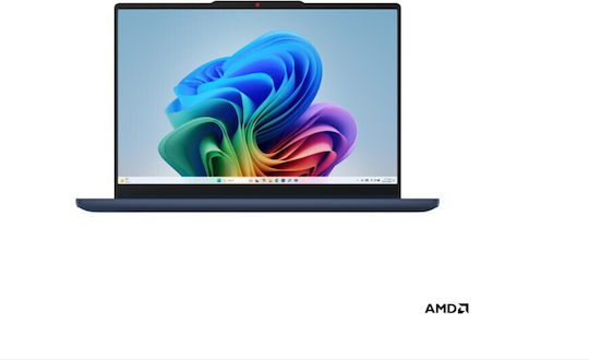 Lenovo Ideapad 5 2-in-1 14AHP11 14" IPS FHD+ Touchscreen (Ryzen 7-7 250/16GB/1TB SSD/No OS) (US Keyboard)