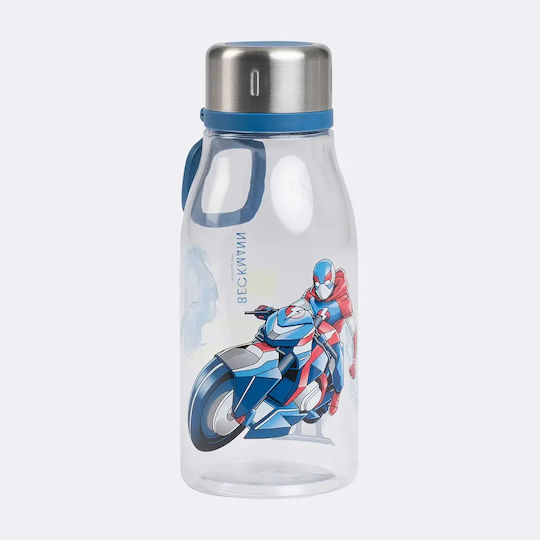 Beckmann Sticlă Pentru Copii Din Plastic Albastră 400ml