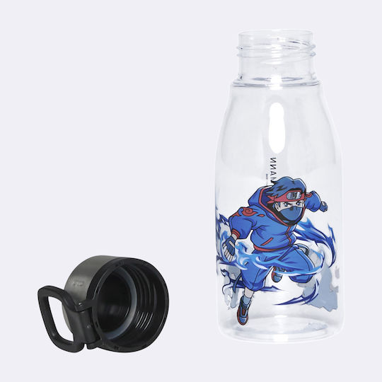 Beckmann Sticlă Pentru Copii Din Plastic Gri 400ml