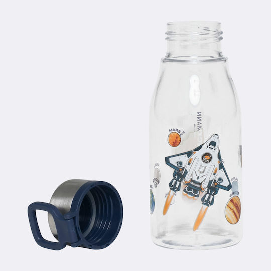 Beckmann Sticlă Pentru Copii Din Plastic Gri 400ml