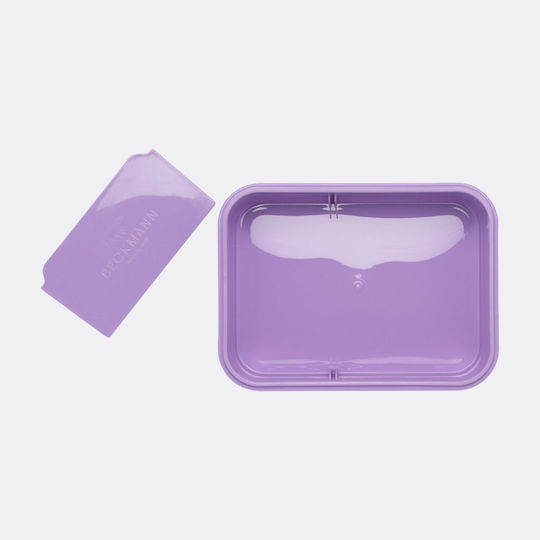 Beckmann Cutie De Prânz Pentru Copii Din Plastic 1.7 Litri Galbenă
