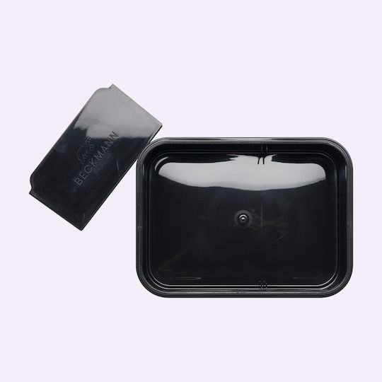 Beckmann Cutie De Prânz Pentru Copii Din Plastic 1.7 Litri Transparentă