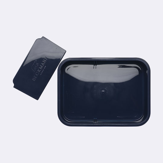 Beckmann Recipient Izotermic Din Plastic Pentru Copii 1.7 Litri Negru