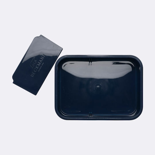 Beckmann Recipient De Prânz Pentru Copii Din Plastic 1.7 Litri Albastru