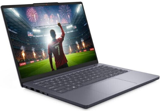 Lenovo Ideapad Slim 3 14" IPS FHD+ (Core 5-320/16GB/512GB SSD/No OS) (US Keyboard)