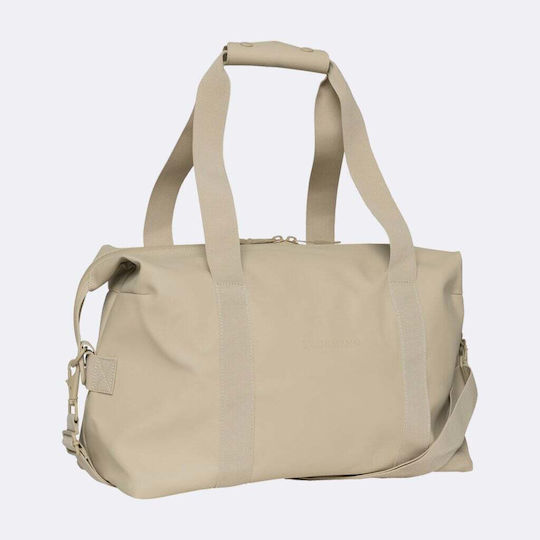 Beckmann Geantă voiaj 27lt Bej din material textil
