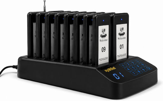 Pager Sistem de alertă de focalizare
