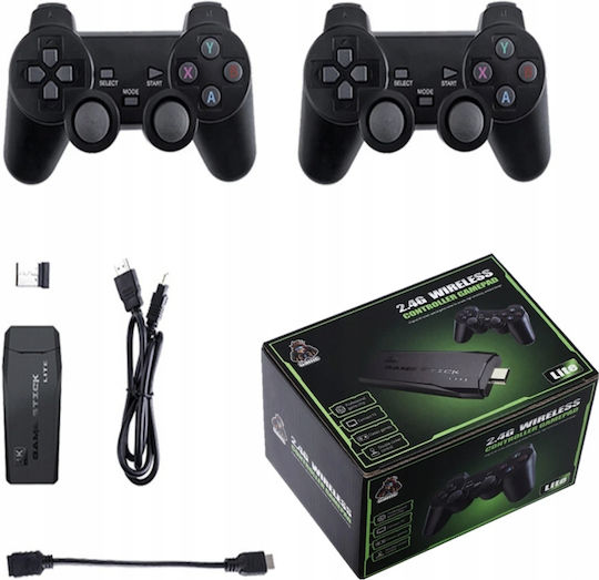 Electronic Kids Retro Console
