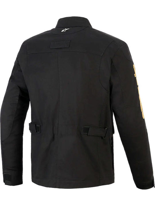 Alpinestars Männer Motorradjacke Für 4 Jahreszeiten Schwarz Alpinestars Männer Motorradjacke Für 4 Jahreszeiten Schwarz