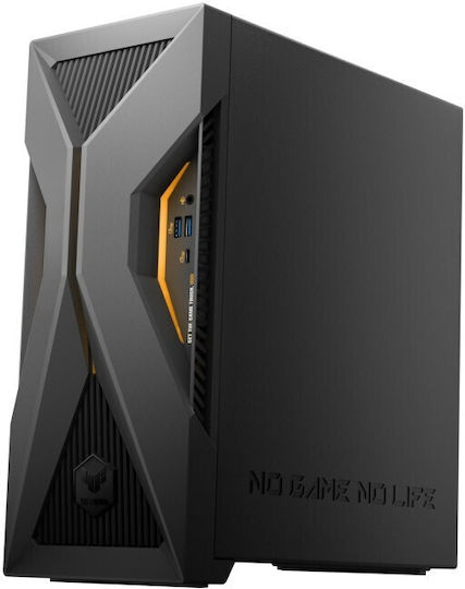 Asus T500MV-05210H202W Gaming Desktop PC (i5-210H/32GB DDR5/512GB SSD/GeForce RTX 5060/W11 Home)