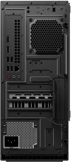 Asus T500MV-05210H202W Gaming Desktop PC (i5-210H/32GB DDR5/512GB SSD/GeForce RTX 5060/W11 Home)
