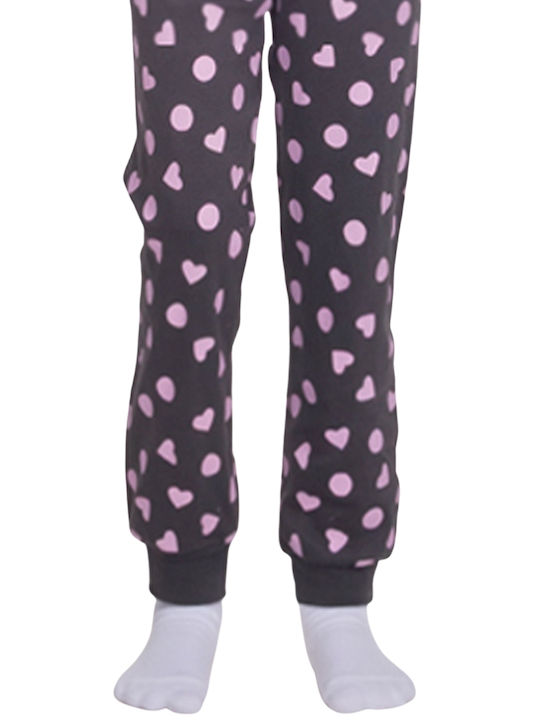 Dreams by Joyce Pijama pentru copii de iarnă Purple Purple Stories