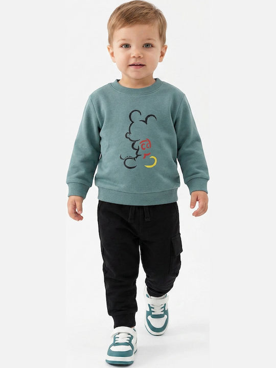 Παιδικό Σετ Φόρμας Mickey