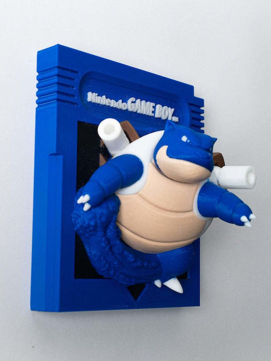 Retro Pokemon Blastoise Διακοσμητικό