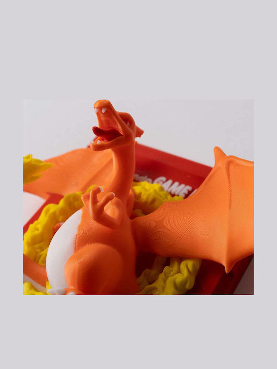 Retro Pokemon Charizard Διακοσμητικό