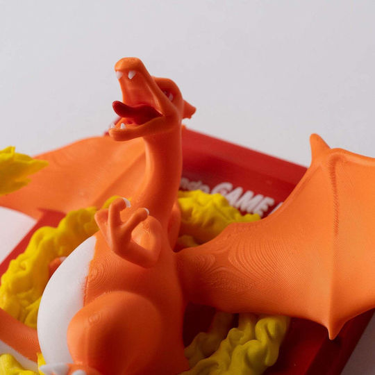 Retro Pokemon Charizard Διακοσμητικό