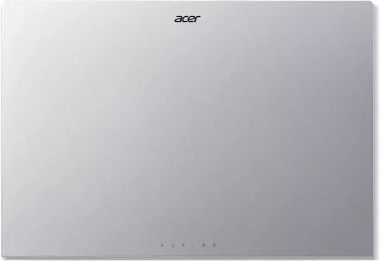 Acer Aspire Lite 16 AL16-54P-77EK 16" IPS FHD+ (i7-1355U/8GB/250GB SSD/W11 Pro) (Международна английска клавиатура)