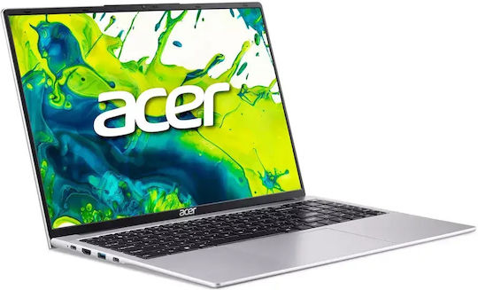 Acer Aspire Lite 16 AL16-54P-77EK 16" IPS FHD+ (i7-1355U/8GB/250GB SSD/W11 Pro) (Международна английска клавиатура)
