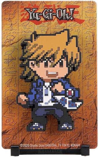 Yu-gi-oh Figgyz Dekorative Magnete Sammelstück Joey Wheeler 11 cm