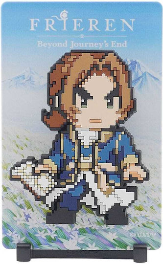 Frieren Beyond Journey's End Figgyz Magnet Collectible Sein Battle Pose 11 Cm Frieren Beyond Journey's End Figgyz Magnet Collectible Sein Battle Pose 11 Cm