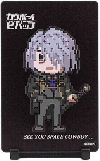 Cowboy Bebop Figgyz Magnet Collectible Vicious 11 Cm Cowboy Bebop Figgyz Magnet Collectible Vicious 11 Cm