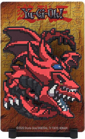 FiGGYZ Magnet Sammlerstück Slifer Himmel Drache 11 Cm