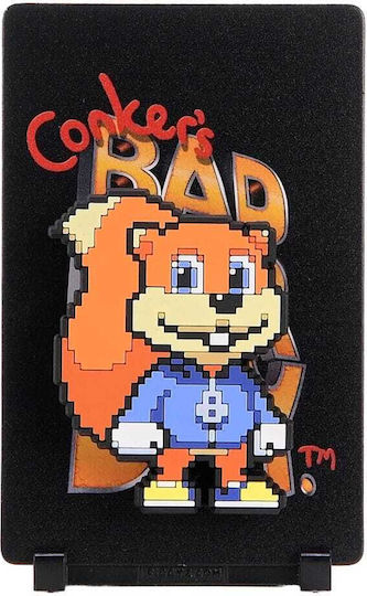 Conker's Bad Fur Day Figgyz Magnet Collectible Conker 11 Cm Conker's Bad Fur Day Figgyz Magnet Collectible Conker 11 Cm