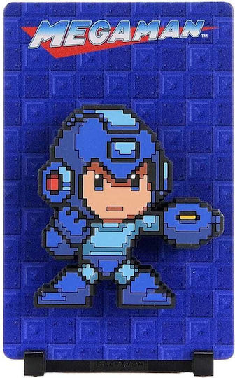 Mega Man Figgyz Dekorative Magnete Sammelstück Mega Man 11 Cm