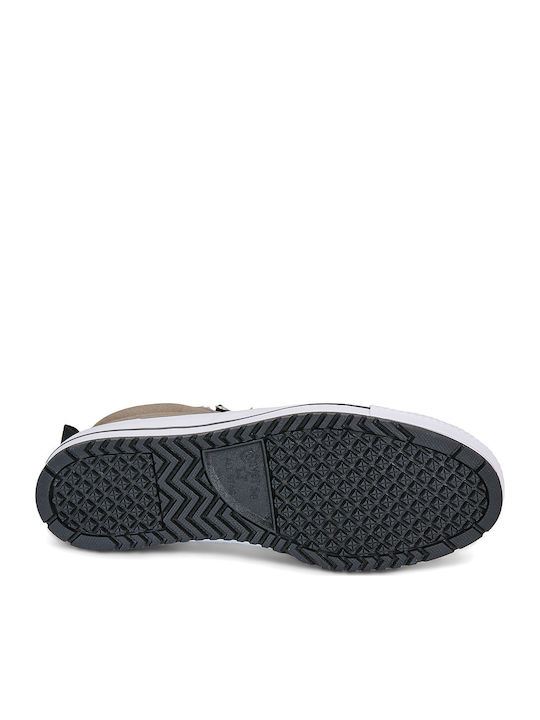 Chuck Taylor All Star Malden Street Boot Ghete Pentru Bărbați Maro