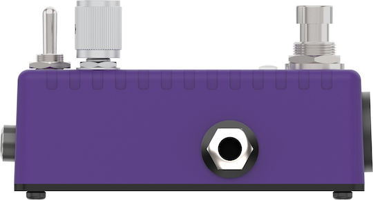 Musontek F2309 Furfur Pedale Verzerrung / Fuzz / Unterstützung / Band