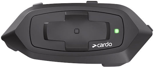 Cardo HJC Spirit Single Intercom for Motorcycle Helmet with Bluetooth