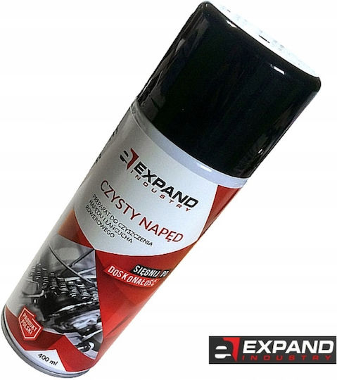 Expand Fahrradwerkzeuge und Schmiermittel Kettenantriebssystem Reinigung 400ml