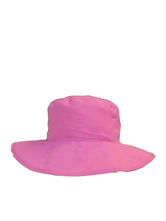 Banz Kinderhut Stoff Sonnenschutz Rosa