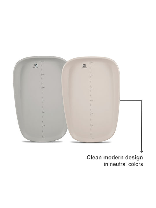 Lorelli Soft Changing Pad Lulu Pink 43x68cm