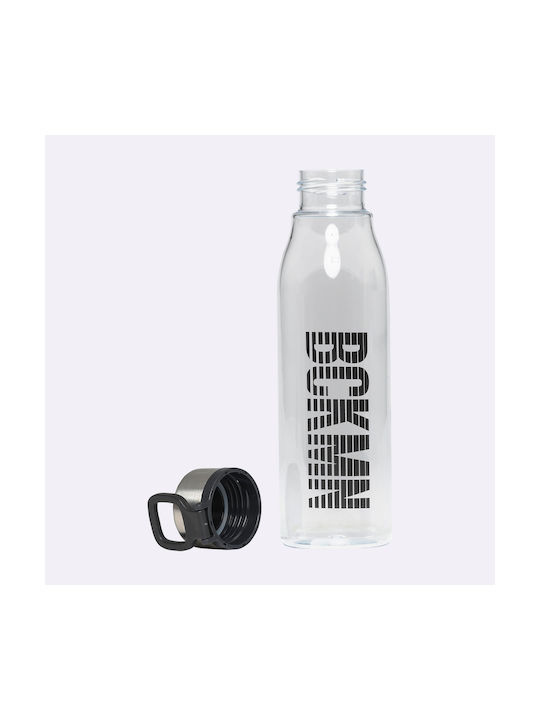 Beckmann Sticlă De Apă Din Oțel Inoxidabil 650ml Transparentă