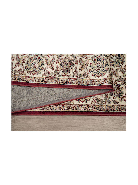 Newplan Sonia 553/301220 Wohnzimmer Teppich Rechteckig mit Fransen Sonia 553/301220 100x140cm