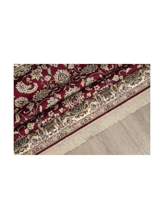 Newplan Sonia 553/301220 Wohnzimmer Teppich Rechteckig mit Fransen Sonia 553/301220 100x140cm