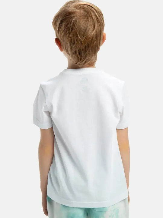 Παιδικό T-shirt Λευκό