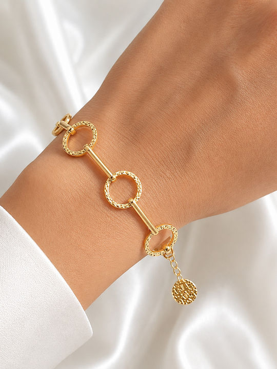 Rebecca Women's Silver Bracelet