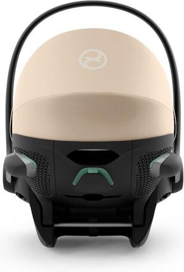 Cybex Cloud G3 Plus Car Seat i-Size Almond Beige