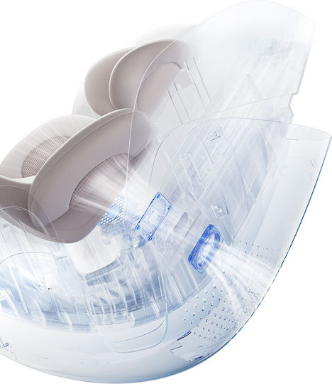 Britax Romer Swivel Grow Max Air Καθισματάκι Αυτοκινήτου i-Size με Isofix Μαύρο