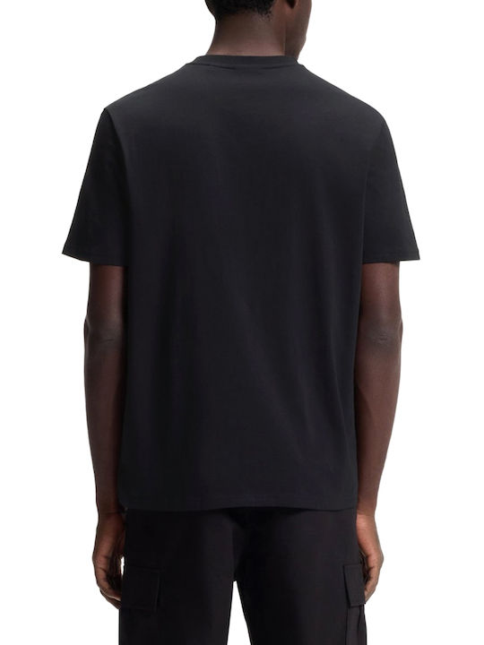 Hugo Tricou Negru-Albastru