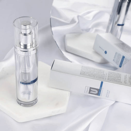 CUSKIN CU Vitamin U Anti-aging Face Serum with Niacinamide & Peptides 60ml