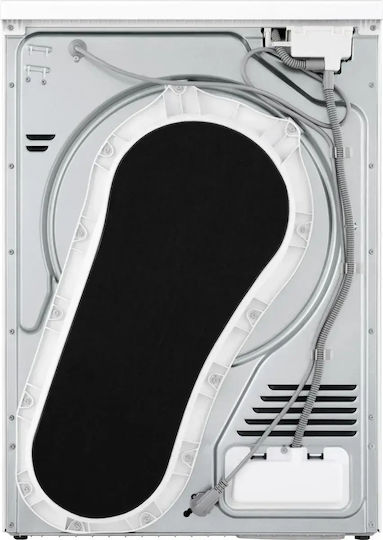 Hisense DH5I104BWAB Στεγνωτήριο 10kg με Αντλία Θερμότητας
