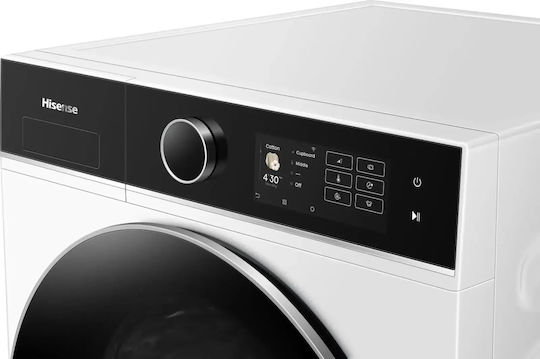 Hisense DH5I104BWAB Στεγνωτήριο 10kg με Αντλία Θερμότητας