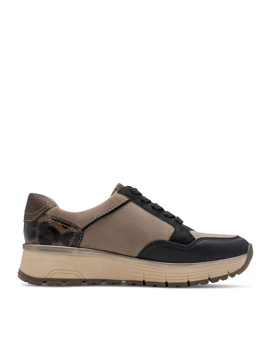 Women's Anatomic Sneakers Beige