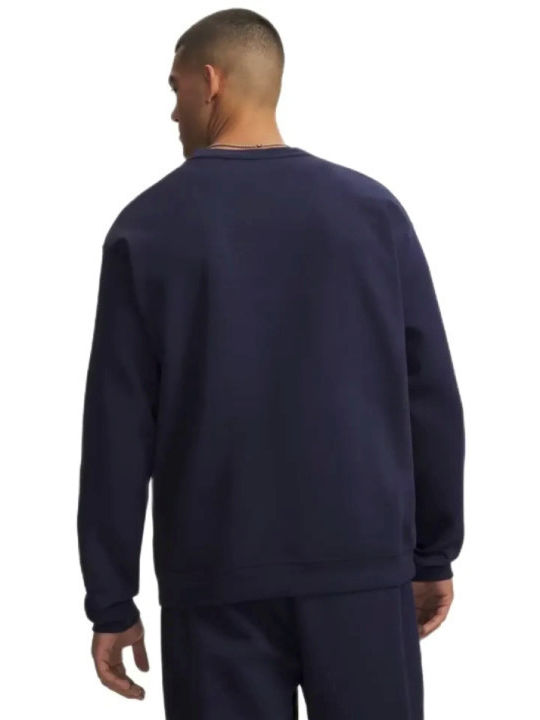 Under Armour Sweatshirt Blau